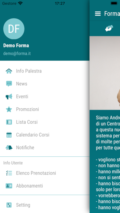 Screenshot #2 pour FormaApp