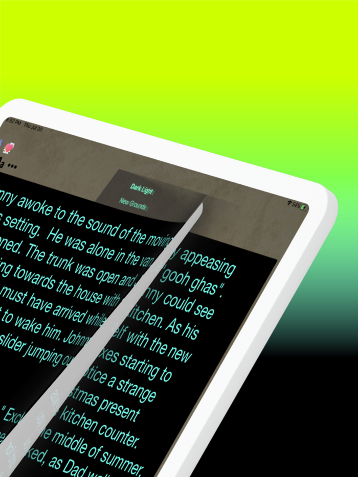 Crinkle - Read Write Stories