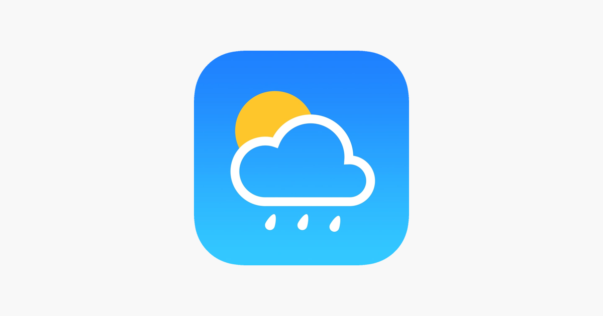 App Store 上的 实况天气预报 精准15日天气预报