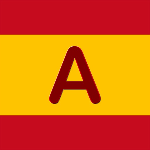 Spanish Alphabet and Numbers icon