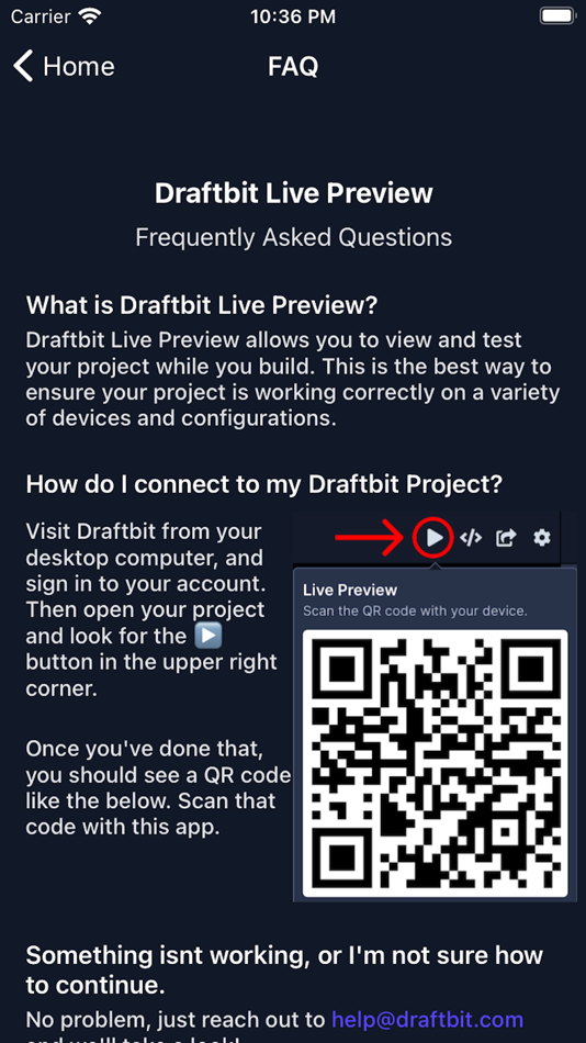 #2. Draftbit Preview (iOS) 由: Draftbit, Inc.