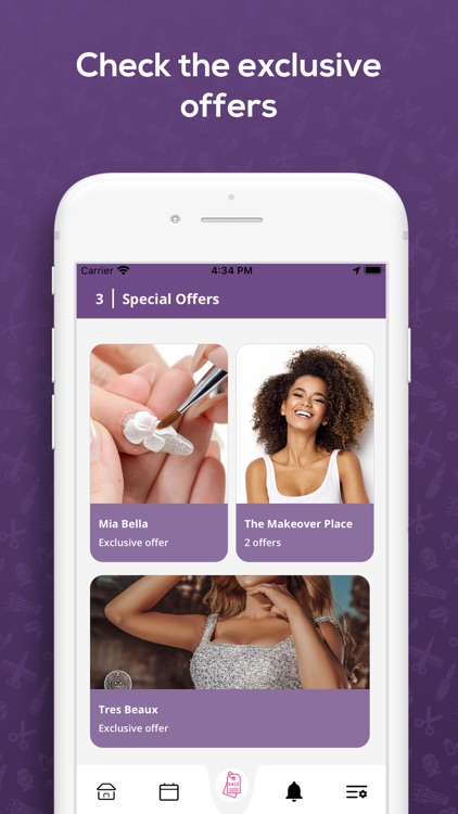 Salon - Beauty Booking screenshot-3