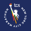 Tata Consultancy Services - TCS New York City Marathon kunstwerk