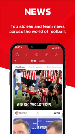 Game screenshot COYBees - Live Scores & News mod apk
