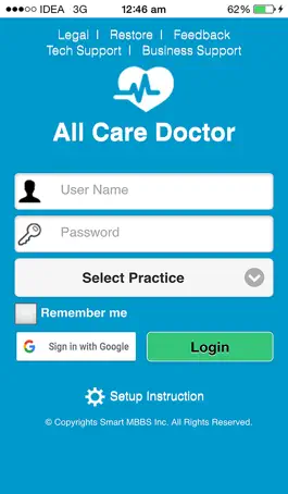 Game screenshot All Care Doctor Practice mod apk