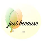 Just because stickers App Positive Reviews
