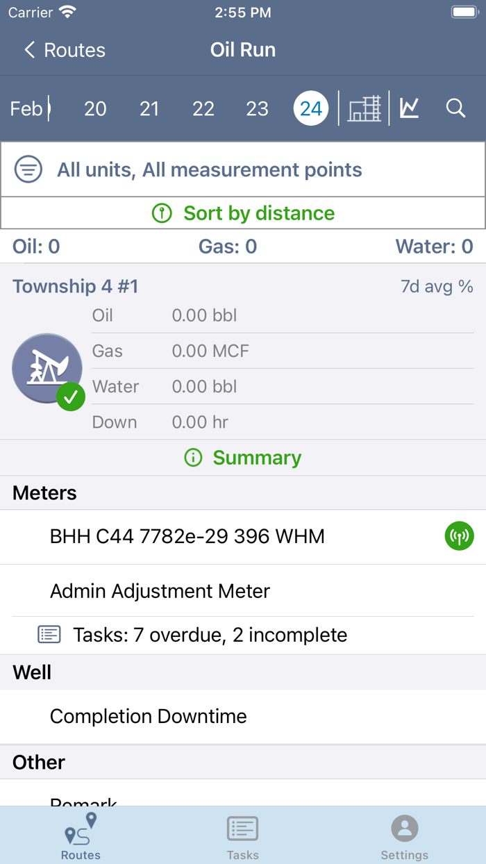 Peloton - ProdView Go