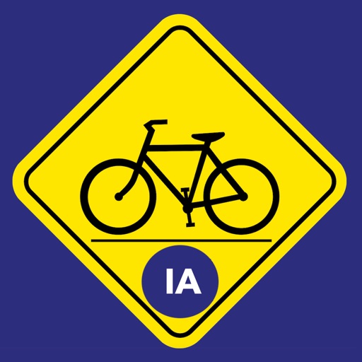 Iowa DMV Driving Test 2024 icon