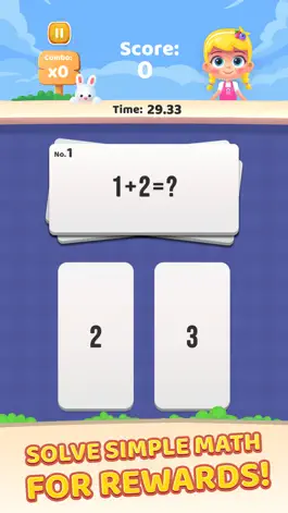 Game screenshot Math Master: Win Real Prizes! apk