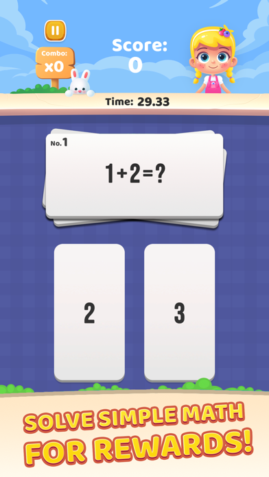 Math Master: Win Real Prizes! Screenshot