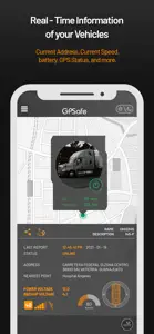 GPSafe screenshot #3 for iPhone