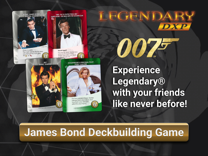 Legendary DXP 007