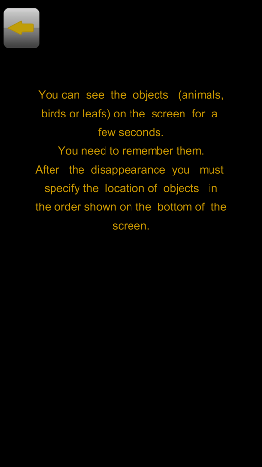 #4. Memory training. Figures (iOS) 由: Ruslan Goncharenko