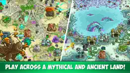 kingdom rush origins td iphone screenshot 3