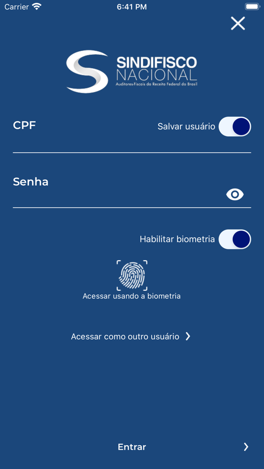 #4. Sindifisco Nacional App (iOS) 由: Sindifisco Nacional - Sind. Nac. dos Aud. Fiscais da Receita Federal do Brasil