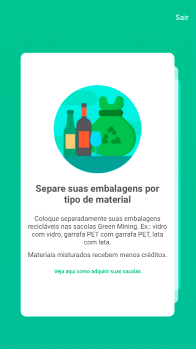 Green Mining Screenshot