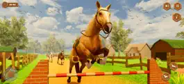 Game screenshot моя дикий коня Riding истории mod apk