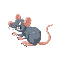 Angry Rat Stickers logo