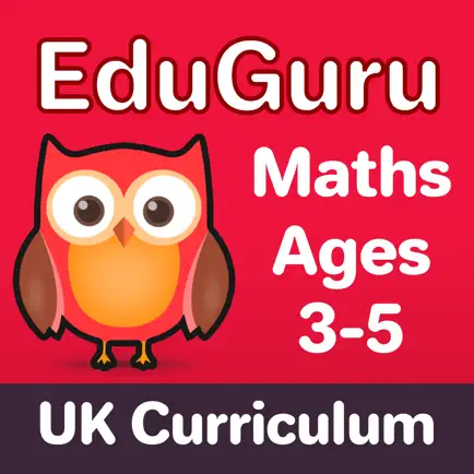 EduGuru Maths Kids 3-5 Cheats