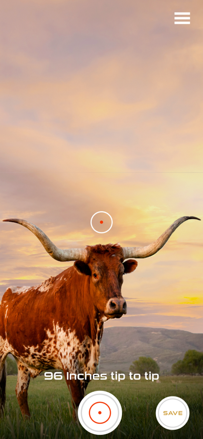 TTT Longhorn Tape Measure