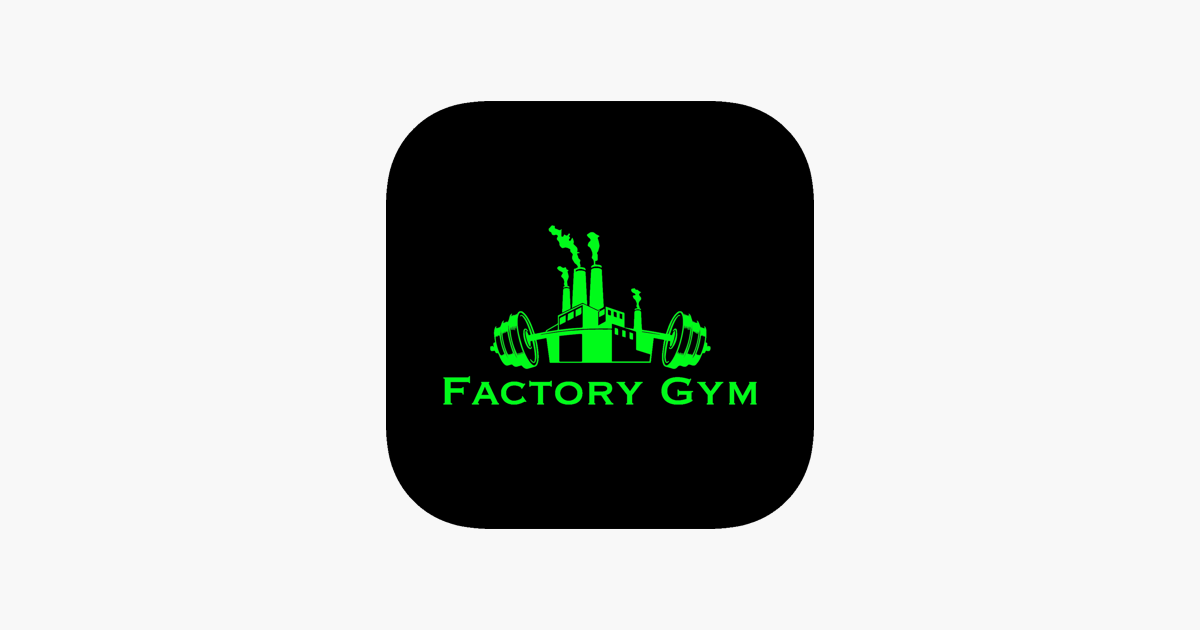 ‎Factory Gym on the App Store