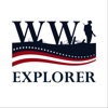 WWI Memorial Virtual Explorer icon