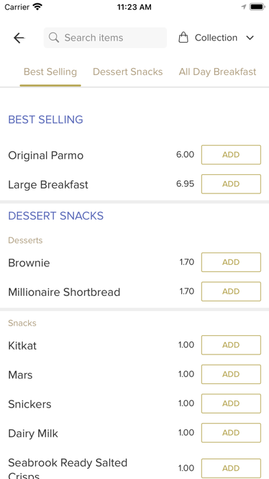 The Stottie Company Screenshot
