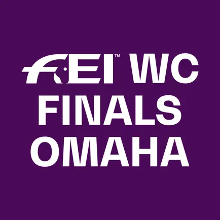 FEI WC Finals 2023 Omaha App Читы