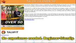 tai chi fit over 50 iphone images 2