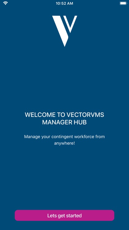 VectorVMS Manager