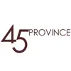 45 Province App Feedback