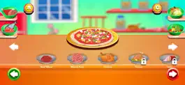 Game screenshot Meaty Pizza Maker Cooking Game apk