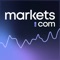 markets.com - Trading platforms app icon