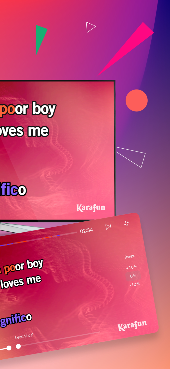 KaraFun - Karaoke Singing