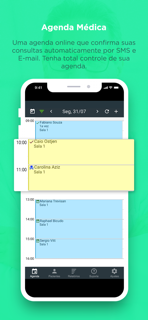 Doutore - Prontuário e Agenda screenshot 5