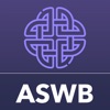 ASWB Social Work Exam Prep App icon
