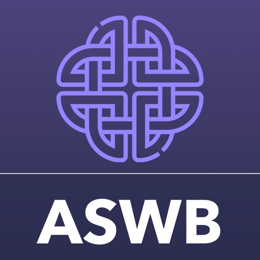 ASWB Social Work Exam Prep App icon