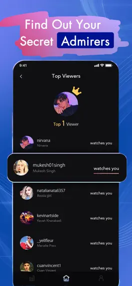 Game screenshot Followers Reports Tracker hack
