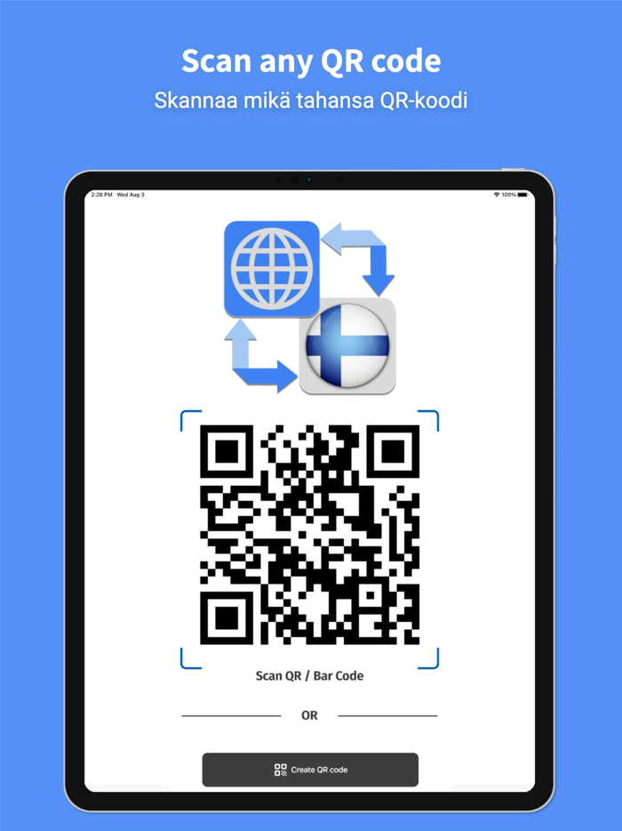 Finnish Translator Pro 