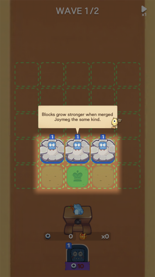 #8. Merge Block: Defense War (iOS) 来自: 文明 孙