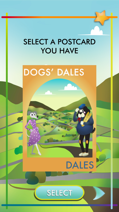 Dogs’ Dales AR Screenshot