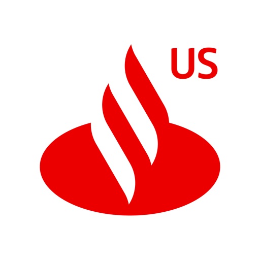 Santander Bank US iOS App