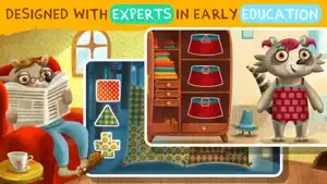 Learning Games for Toddlers AZ screenshot 8