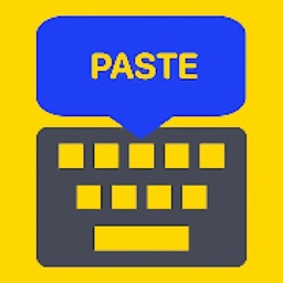 Paste Keyboard : Text Shortcut