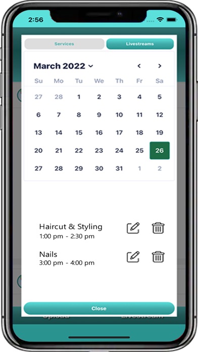 BaFTrends - Beauty and Fashion Screenshot