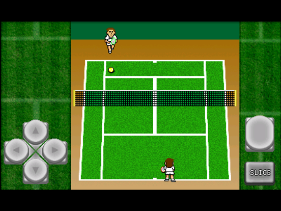 Screenshot #4 pour Gachinko Tennis