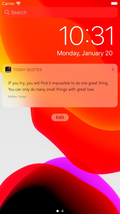 Today Quotes screenshot-4