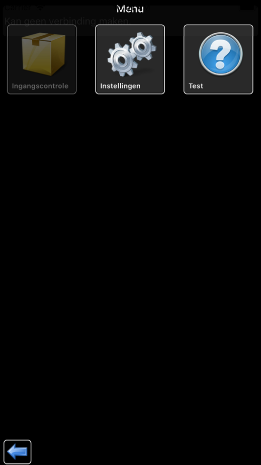 Nevolution Scanner (iOS) 由: 3WT ICT Solutions B.V.