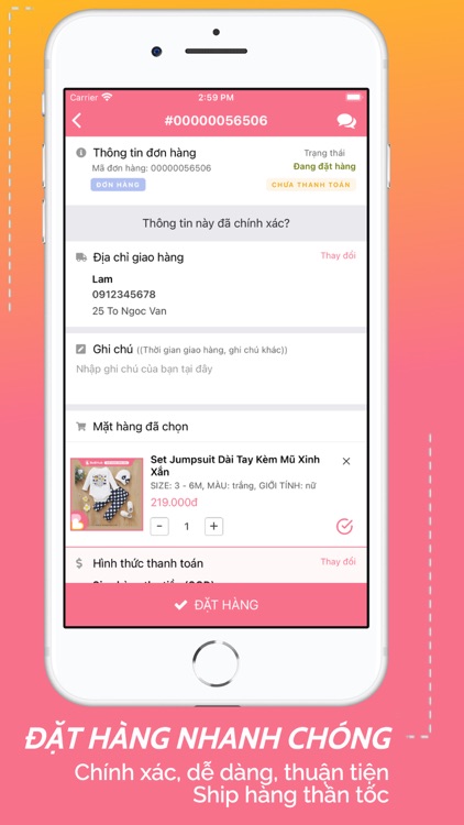 Babihub Fashion screenshot-3