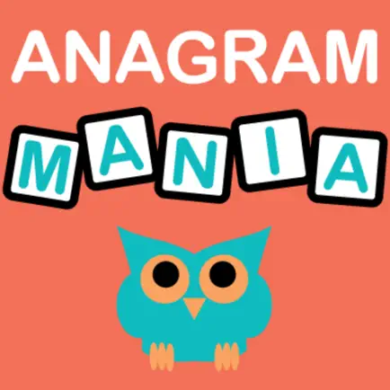 Anagram Mania Cheats